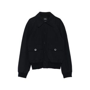 A.P.C. Blue Jackets - Bomber Jackets Women